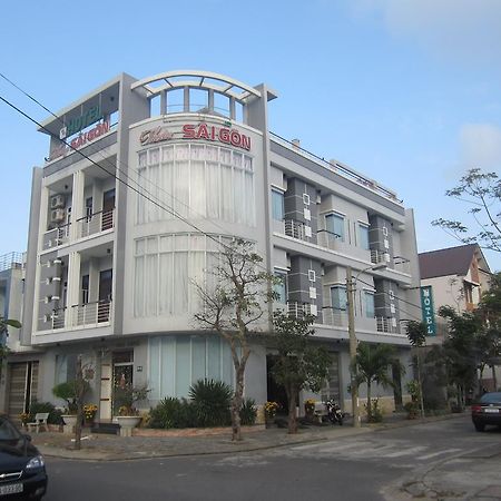 Thoang Sai Gon Hotel ดานัง ภายนอก รูปภาพ