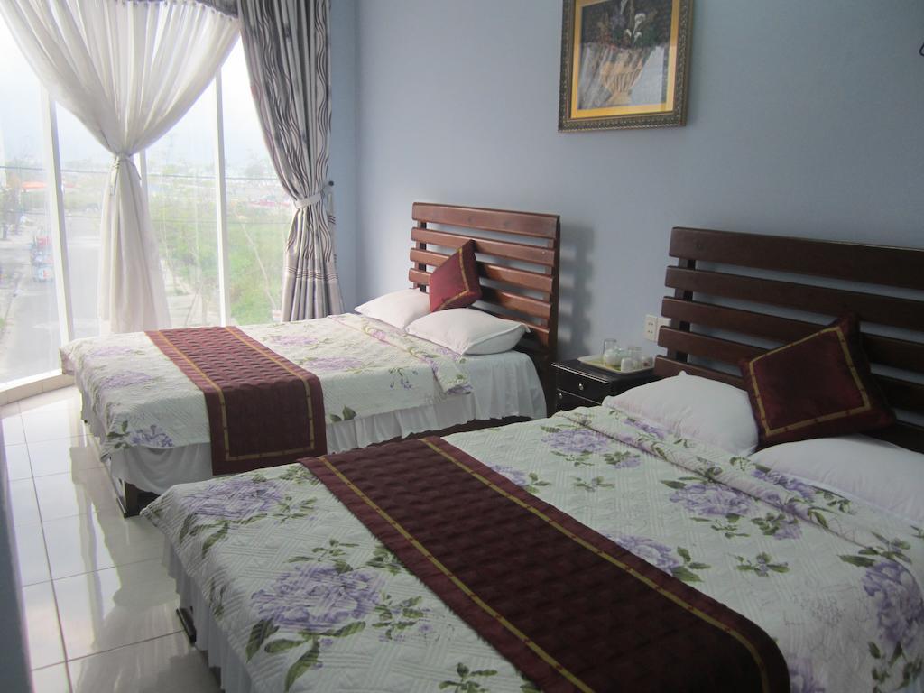 Thoang Sai Gon Hotel ดานัง ห้อง รูปภาพ